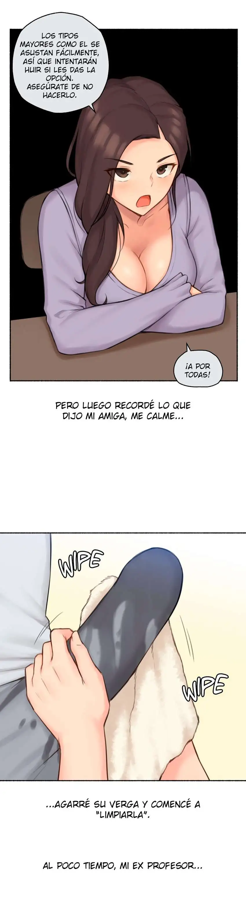Ss Story - Capítulo 75 - Página 15 - LectorTMOo