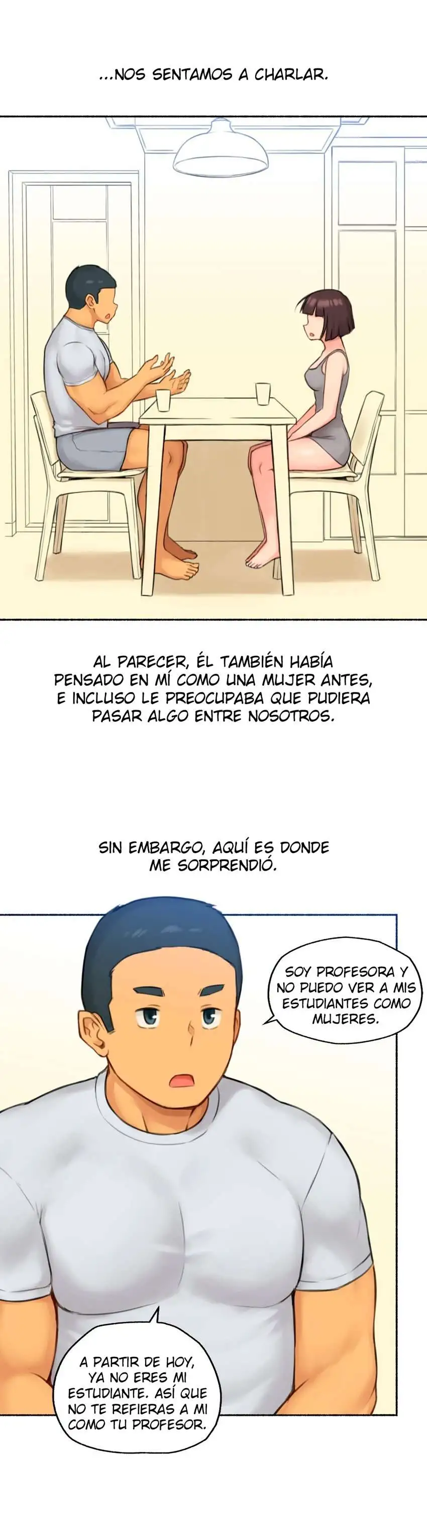Ss Story - Capítulo 75 - Página 36 - LectorTMOo