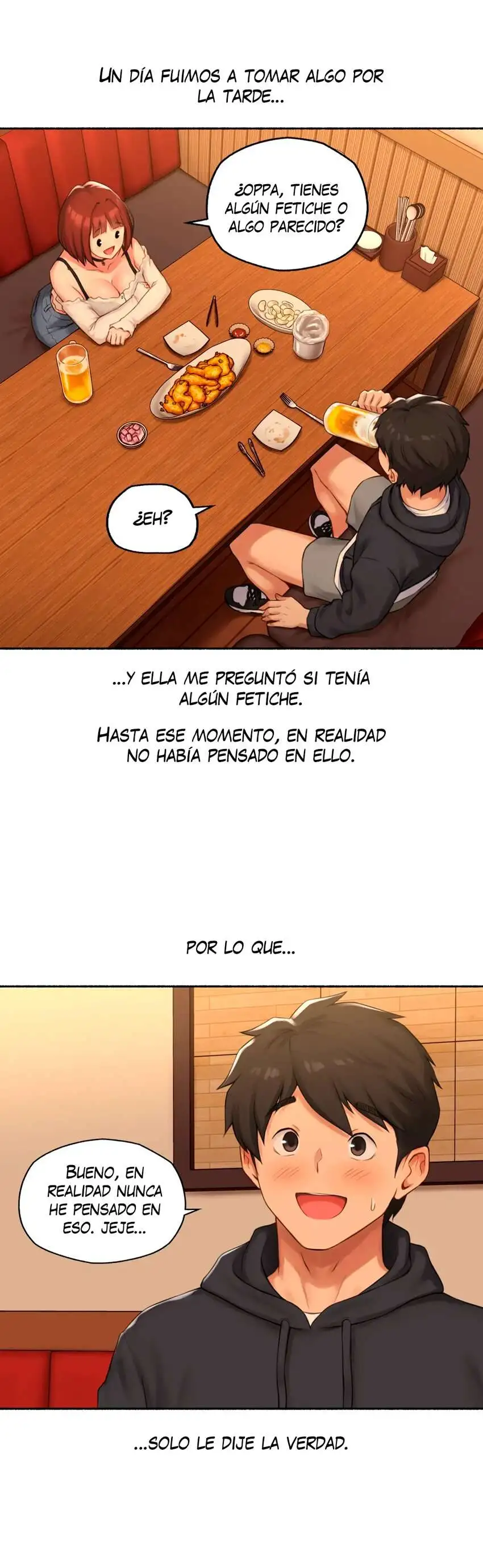 Ss Story - Capítulo 76 - Página 13 - LectorTMOo