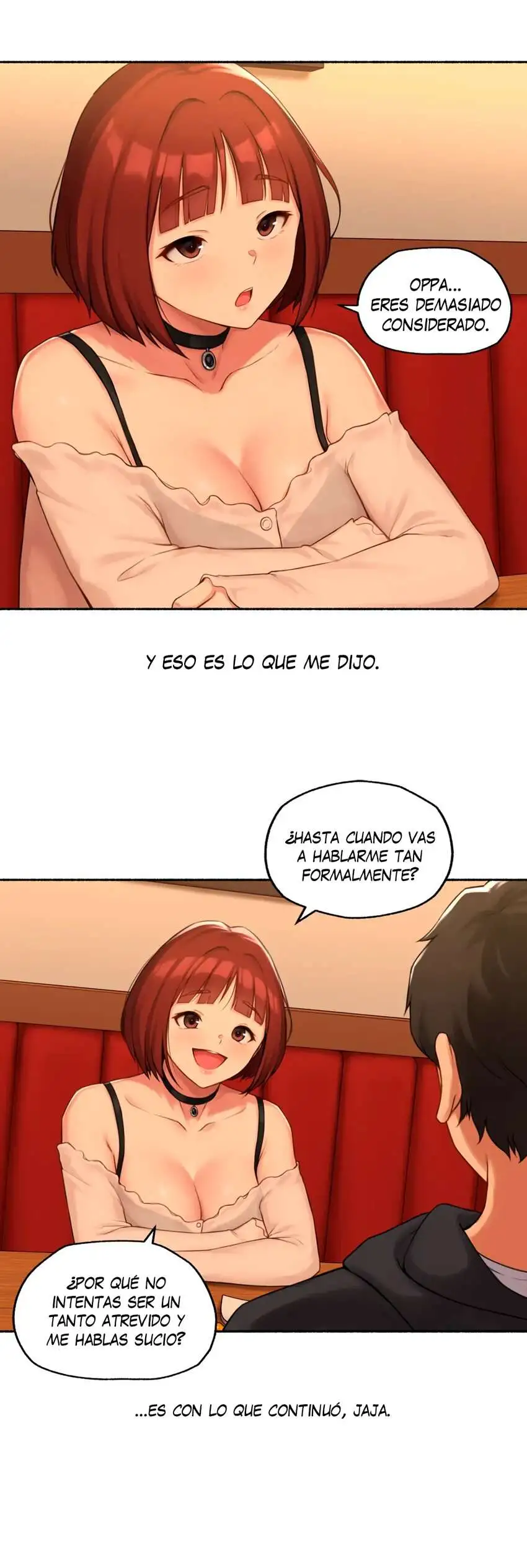 Ss Story - Capítulo 76 - Página 14 - LectorTMOo