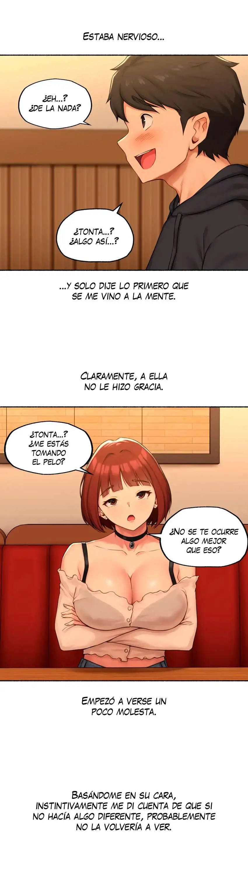 Ss Story - Capítulo 76 - Página 15 - LectorTMOo