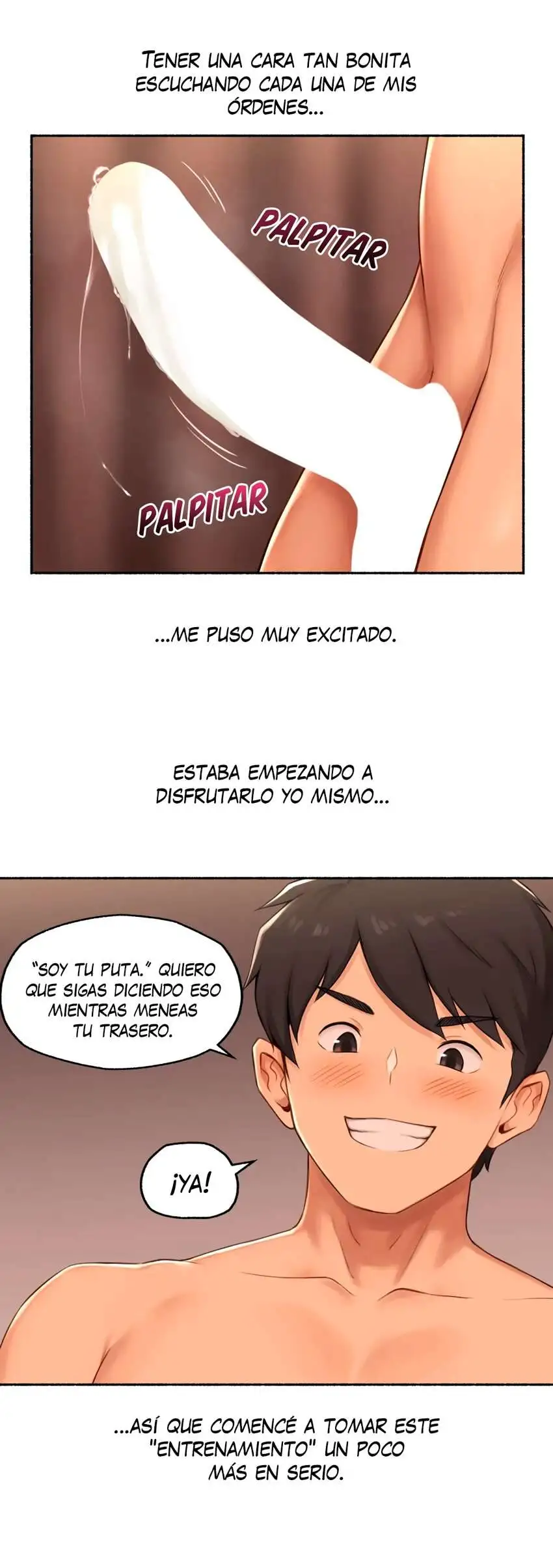 Ss Story - Capítulo 76 - Página 21 - LectorTMOo