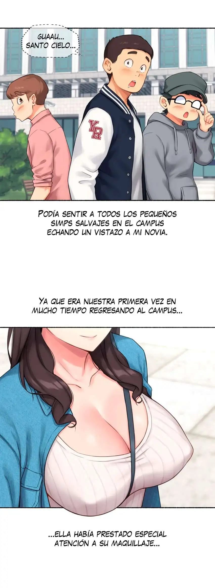 Ss Story - Capítulo 78 - Página 10 - LectorTMOo