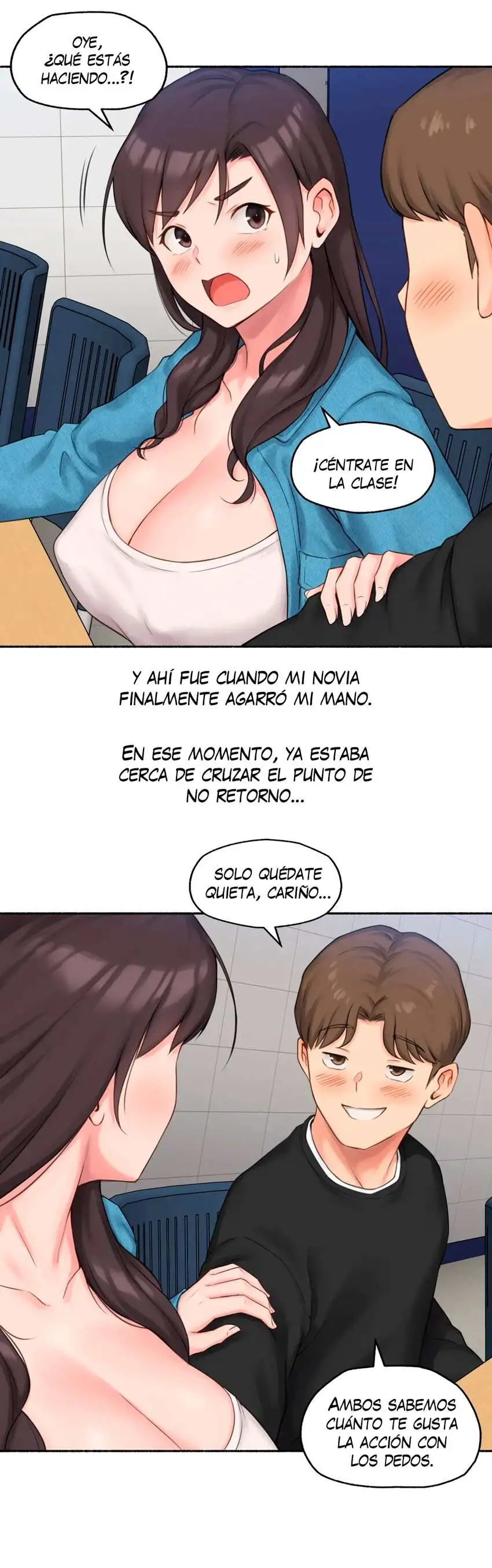 Ss Story - Capítulo 78 - Página 18 - LectorTMOo