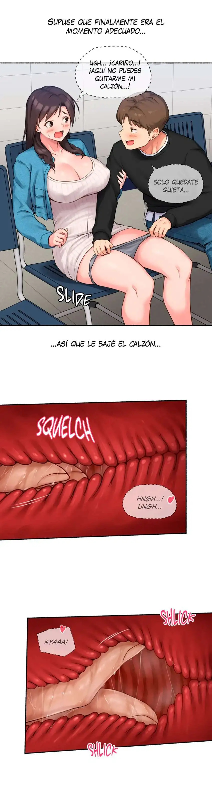 Ss Story - Capítulo 78 - Página 22 - LectorTMOo