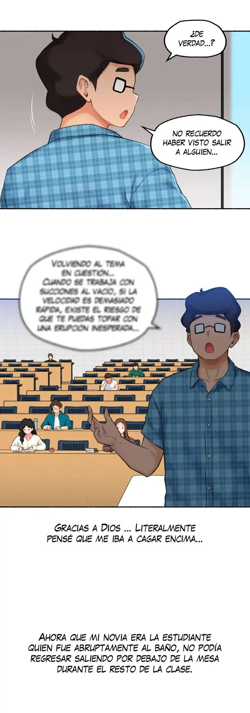 Ss Story - Capítulo 79 - Página 14 - LectorTMOo