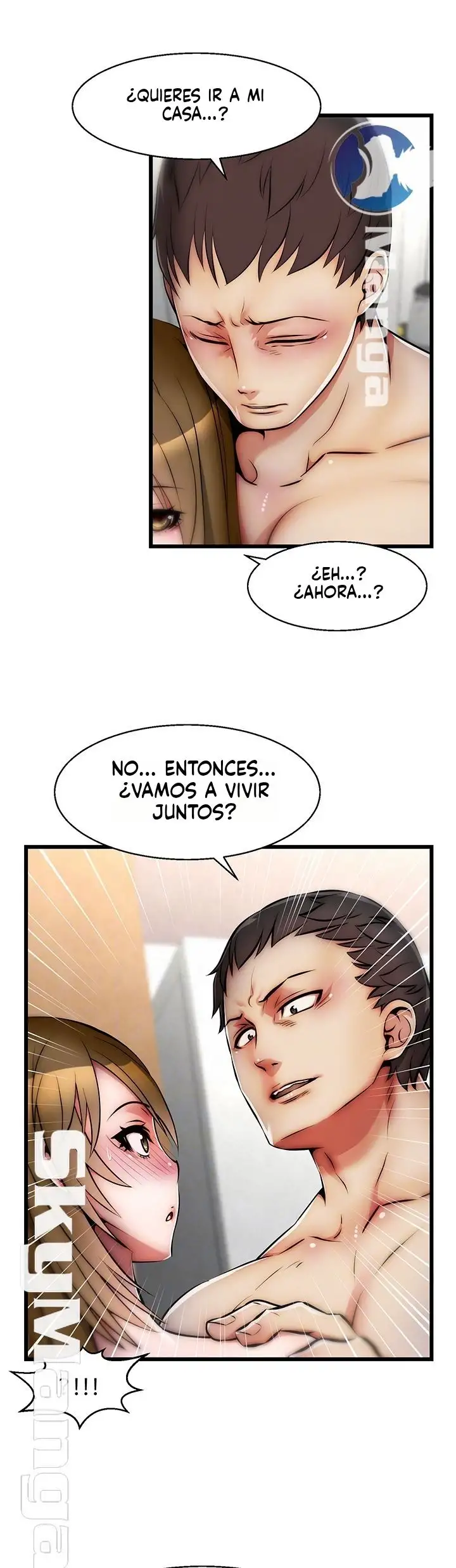 Ssappossible Elf - Capítulo 21 - Página 6 - LectorTMOo