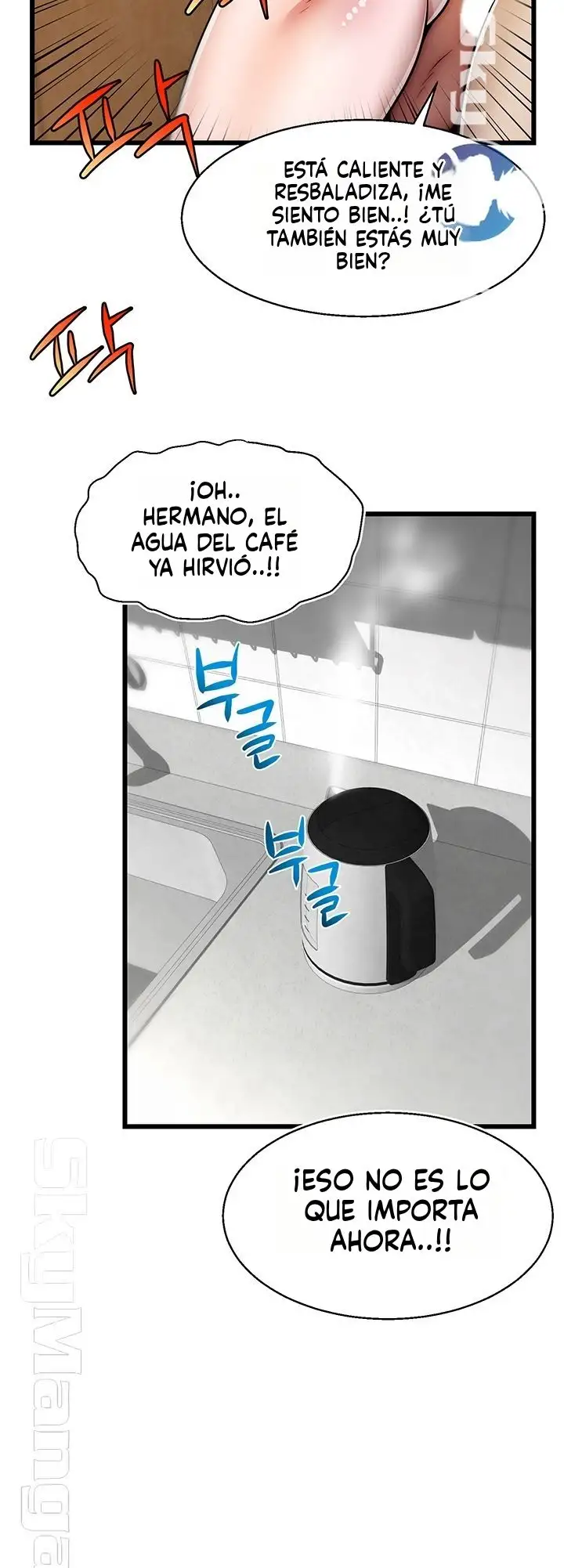 Ssappossible Elf - Capítulo 21 - Página 13 - LectorTMOo