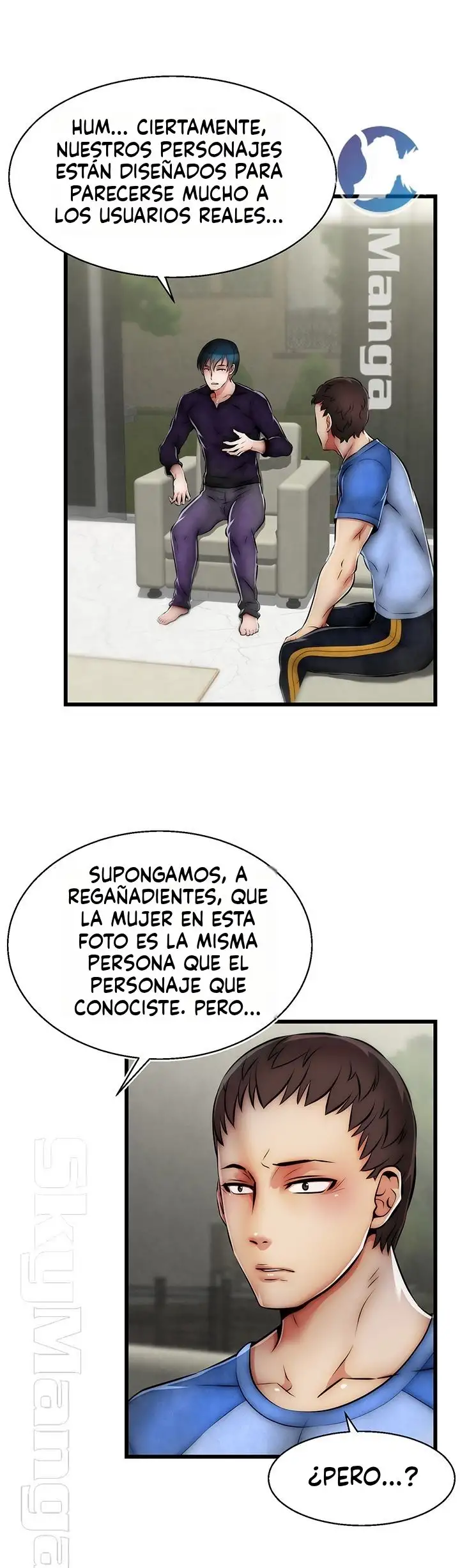 Ssappossible Elf - Capítulo 21 - Página 23 - LectorTMOo