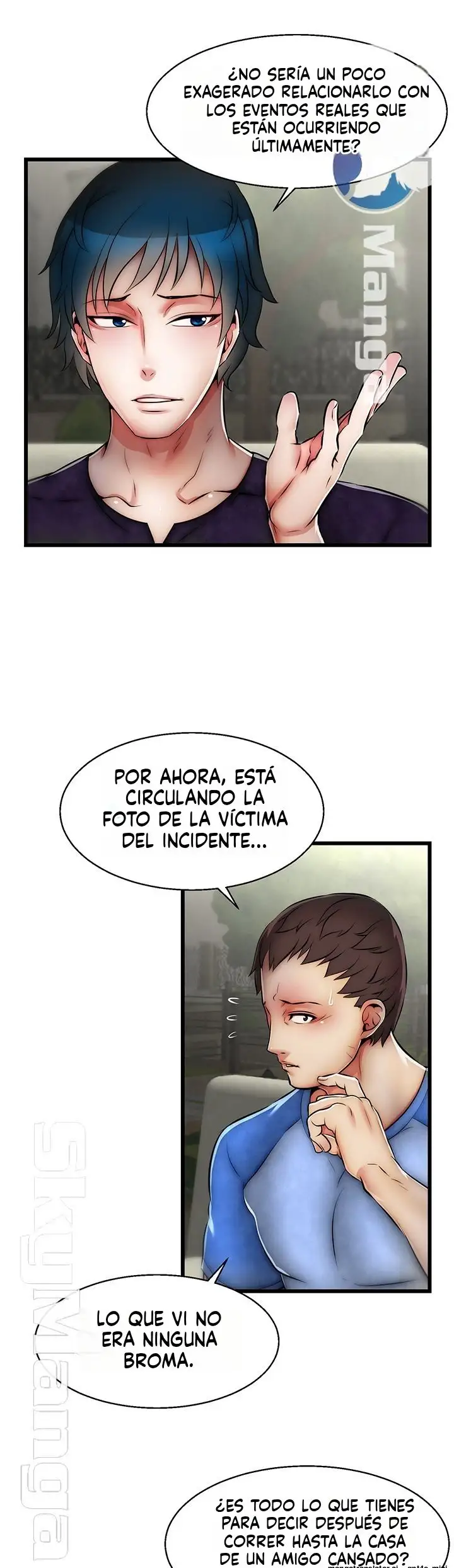 Ssappossible Elf - Capítulo 21 - Página 24 - LectorTMOo