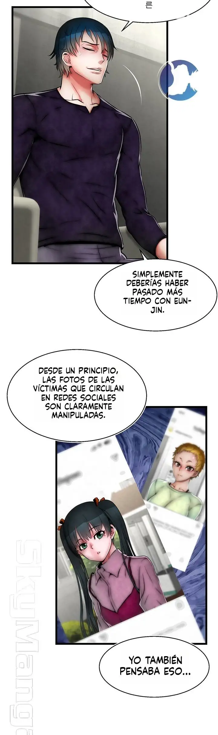 Ssappossible Elf - Capítulo 21 - Página 25 - LectorTMOo