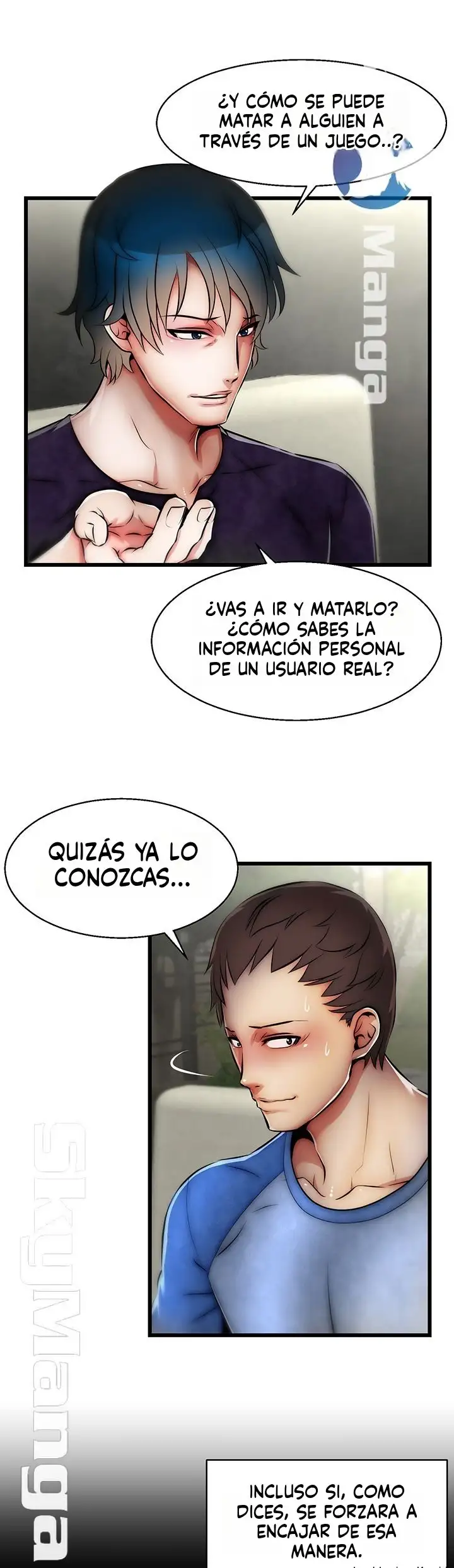Ssappossible Elf - Capítulo 21 - Página 26 - LectorTMOo