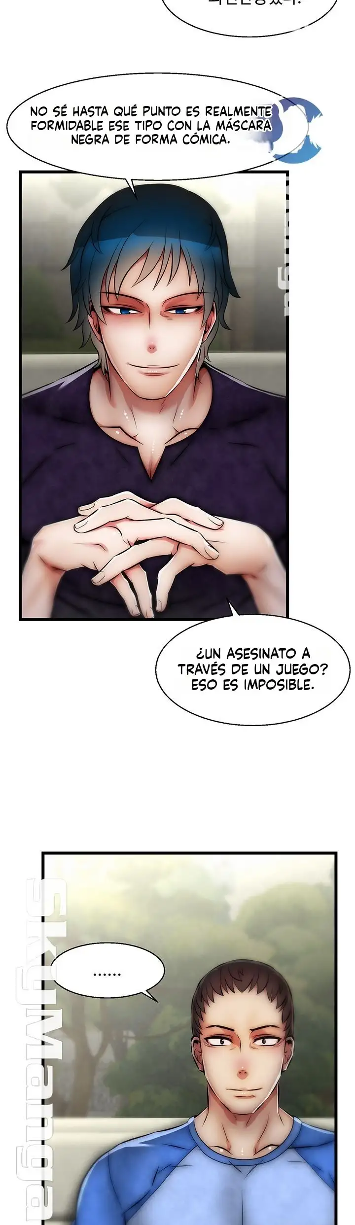 Ssappossible Elf - Capítulo 21 - Página 28 - LectorTMOo