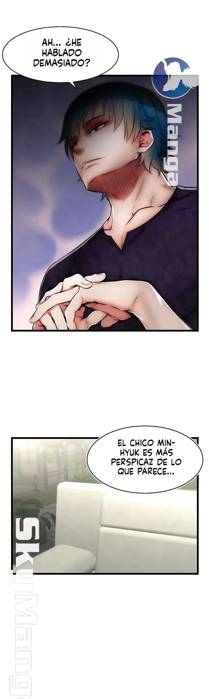 Ssappossible Elf - Capítulo 21 - Página 30 - LectorTMOo