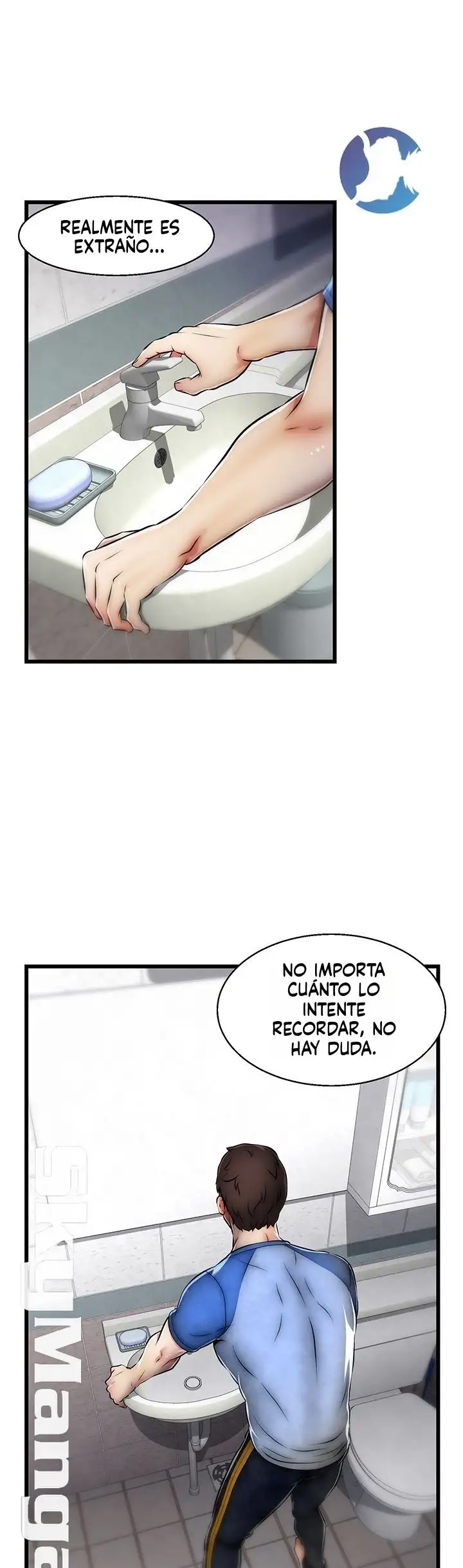 Ssappossible Elf - Capítulo 21 - Página 32 - LectorTMOo