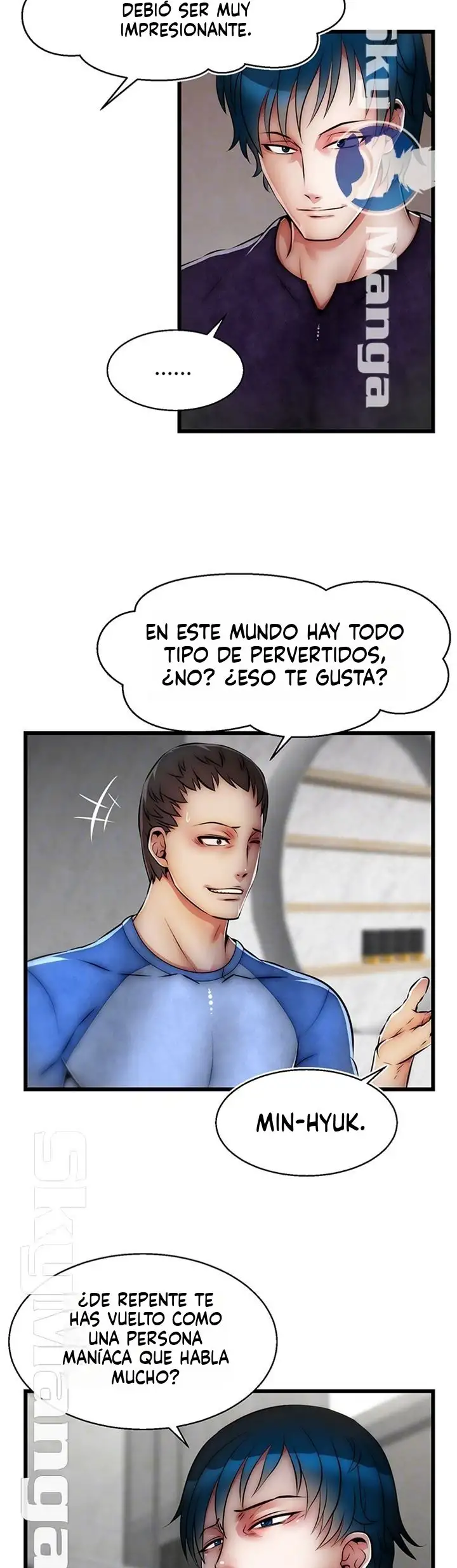 Ssappossible Elf - Capítulo 22 - Página 4 - LectorTMOo