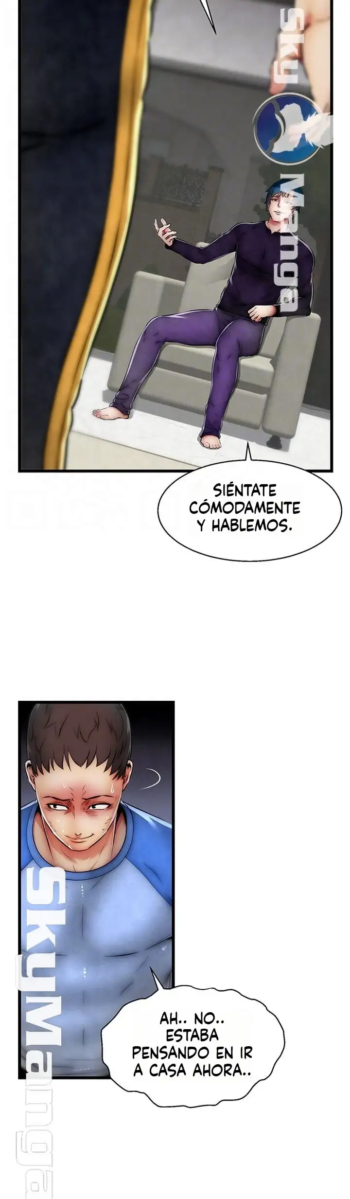 Ssappossible Elf - Capítulo 22 - Página 6 - LectorTMOo
