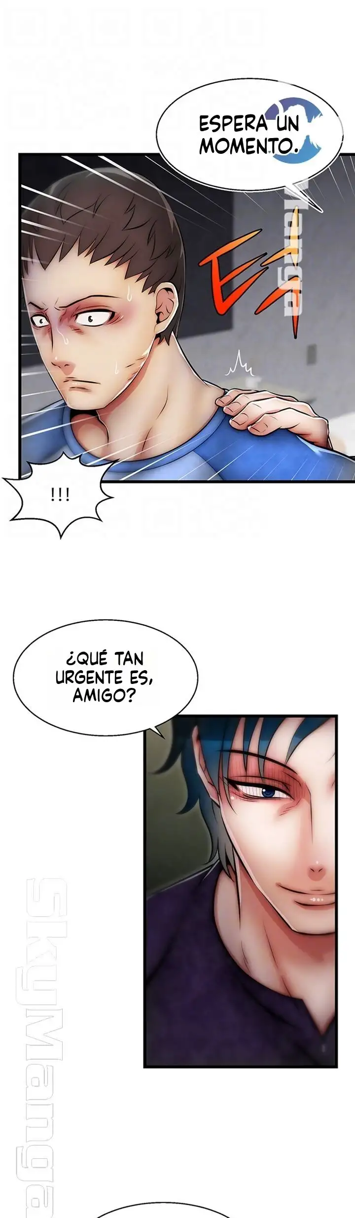 Ssappossible Elf - Capítulo 22 - Página 8 - LectorTMOo