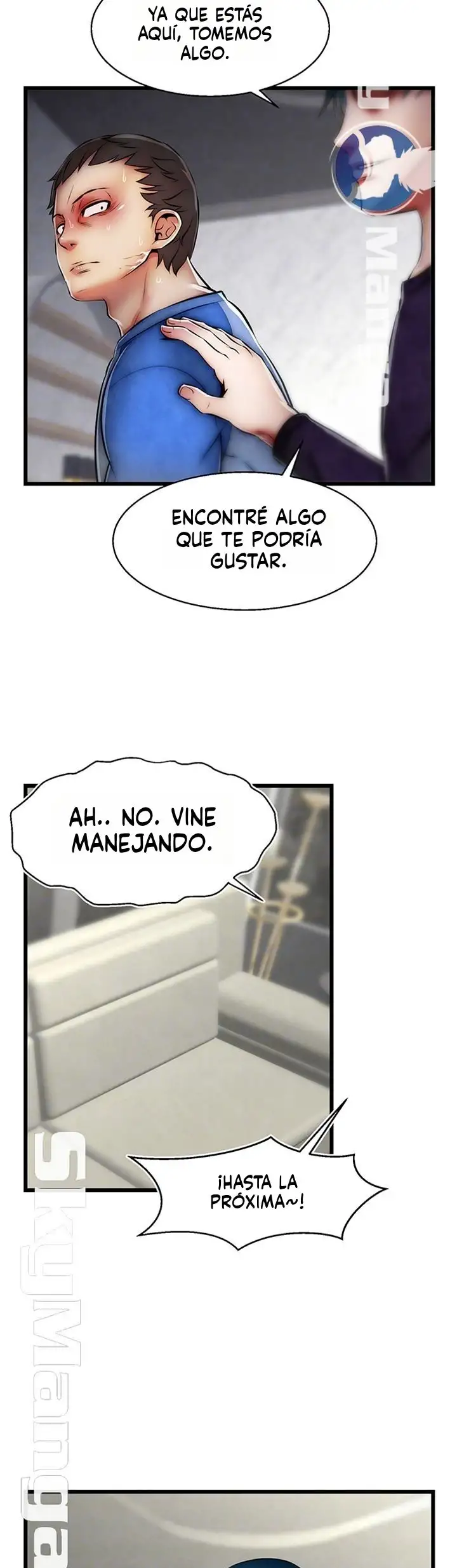 Ssappossible Elf - Capítulo 22 - Página 9 - LectorTMOo