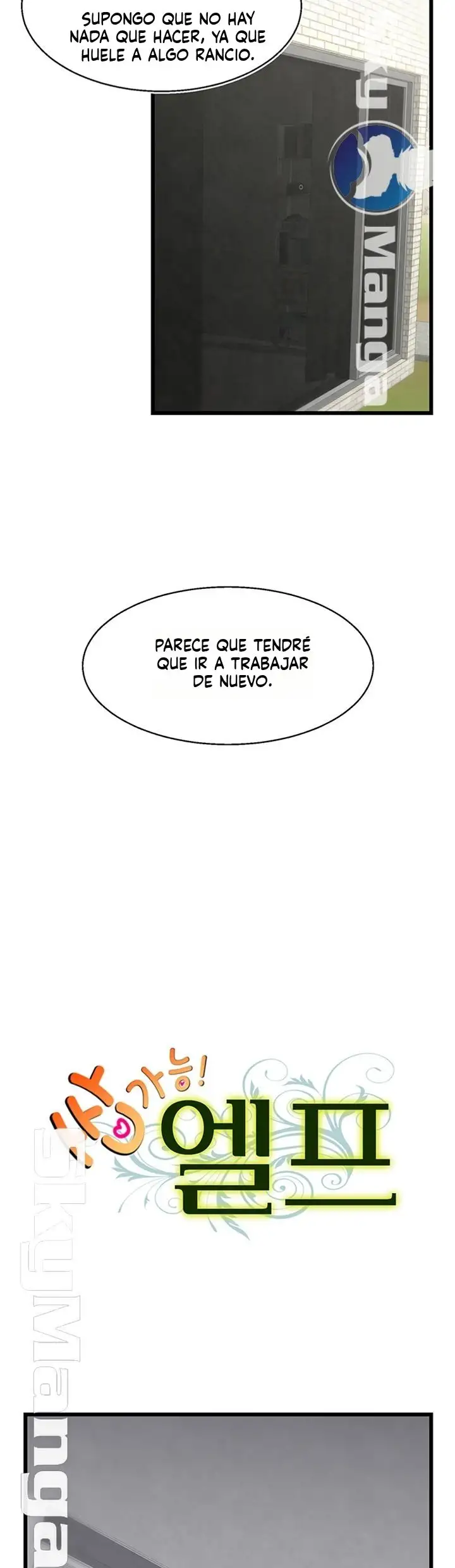 Ssappossible Elf - Capítulo 22 - Página 11 - LectorTMOo