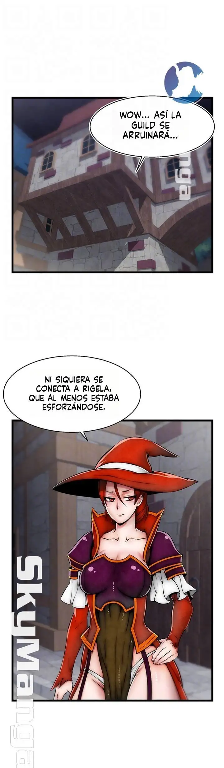 Ssappossible Elf - Capítulo 22 - Página 14 - LectorTMOo