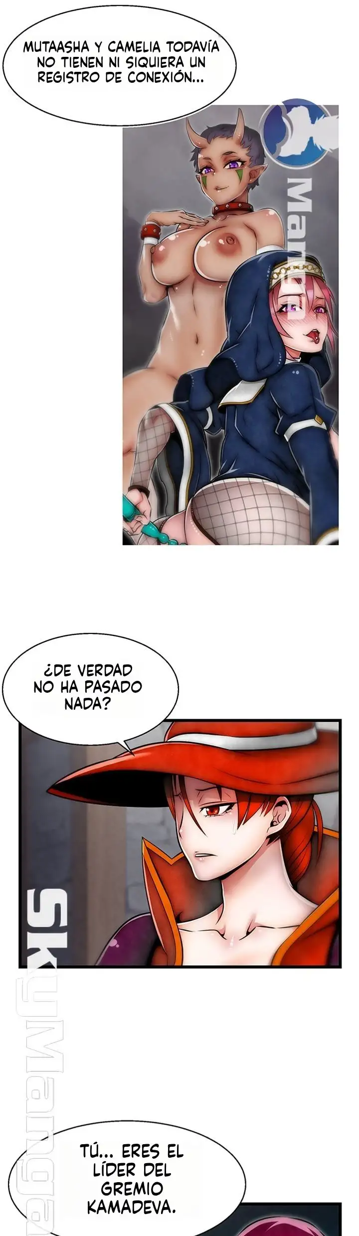 Ssappossible Elf - Capítulo 22 - Página 15 - LectorTMOo