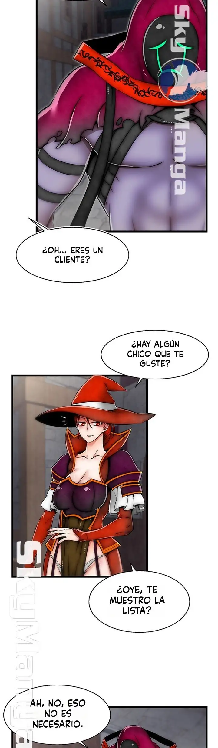 Ssappossible Elf - Capítulo 22 - Página 16 - LectorTMOo