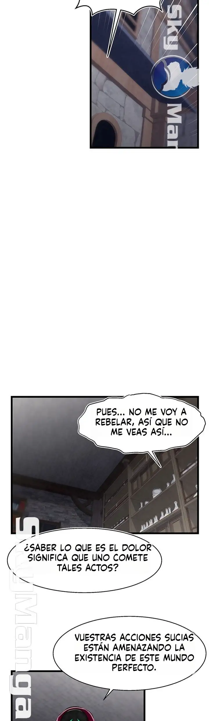 Ssappossible Elf - Capítulo 22 - Página 18 - LectorTMOo