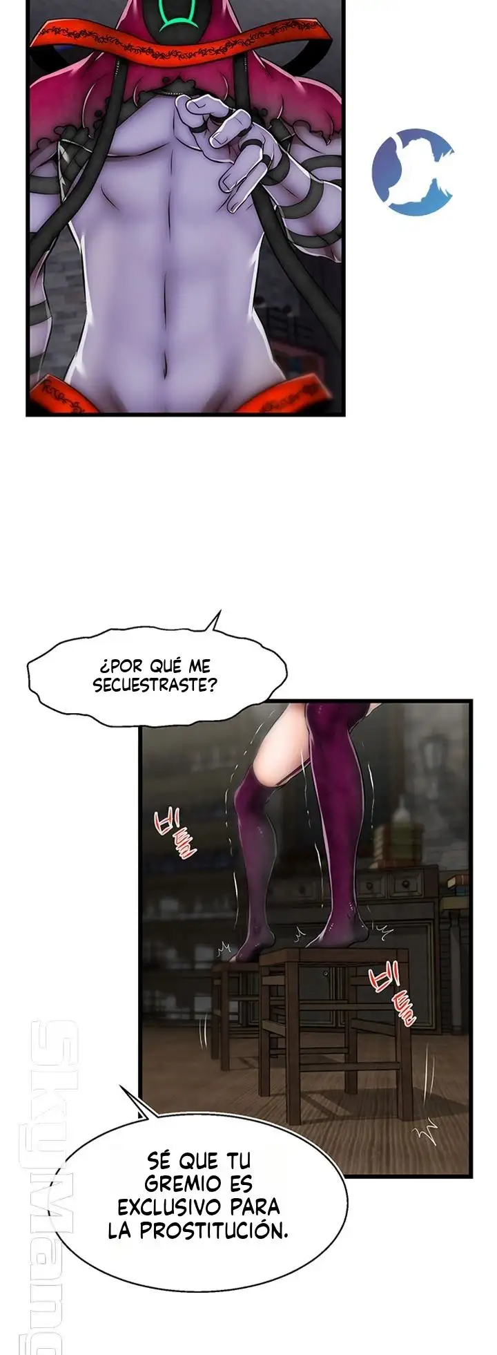 Ssappossible Elf - Capítulo 22 - Página 19 - LectorTMOo