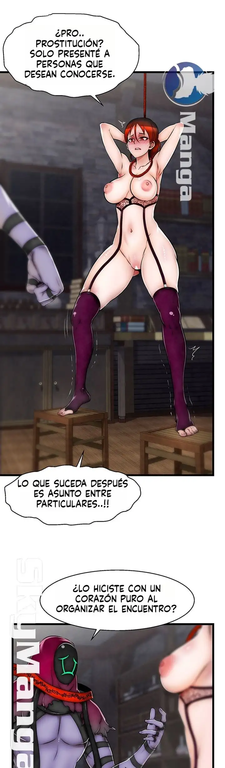 Ssappossible Elf - Capítulo 22 - Página 20 - LectorTMOo