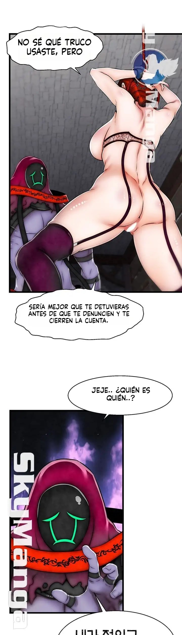 Ssappossible Elf - Capítulo 22 - Página 22 - LectorTMOo