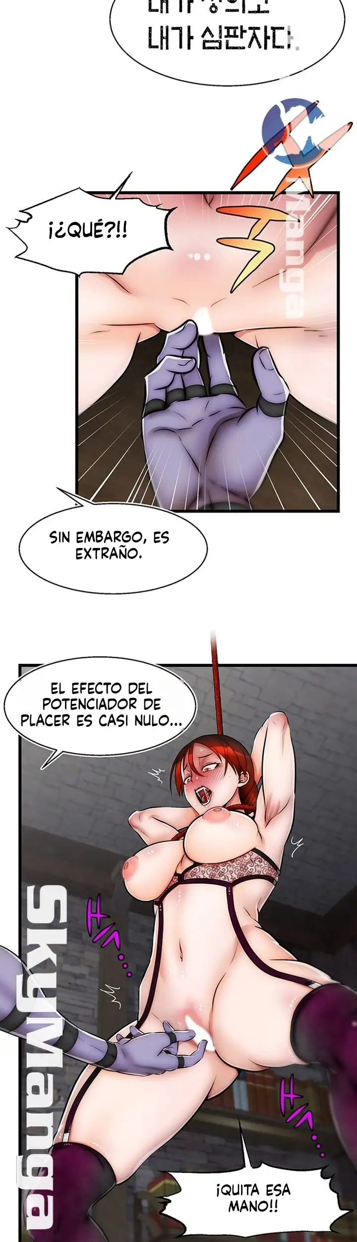 Ssappossible Elf - Capítulo 22 - Página 23 - LectorTMOo