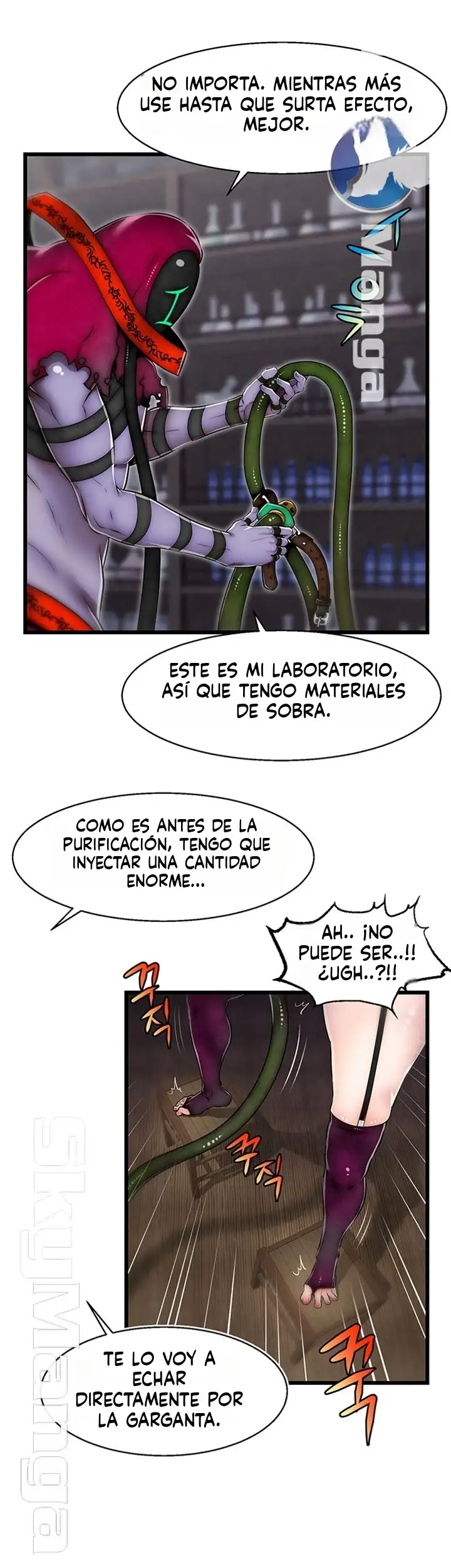 Ssappossible Elf - Capítulo 22 - Página 25 - LectorTMOo