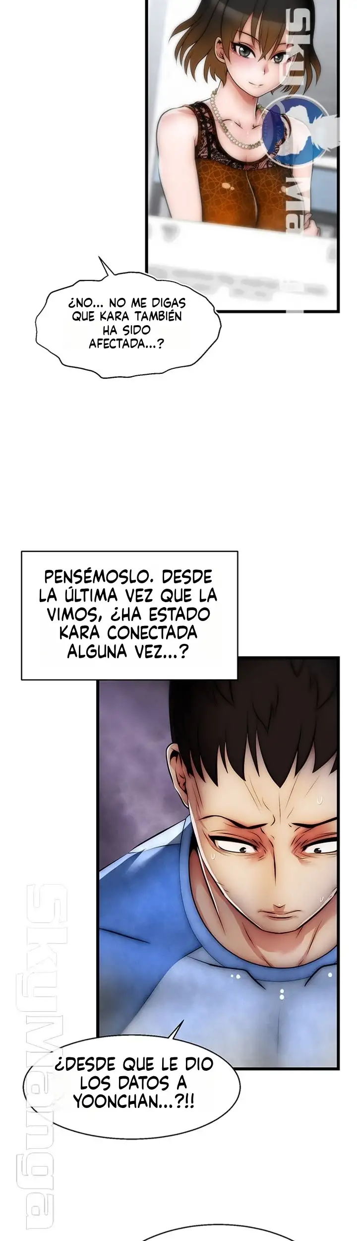 Ssappossible Elf - Capítulo 22 - Página 29 - LectorTMOo