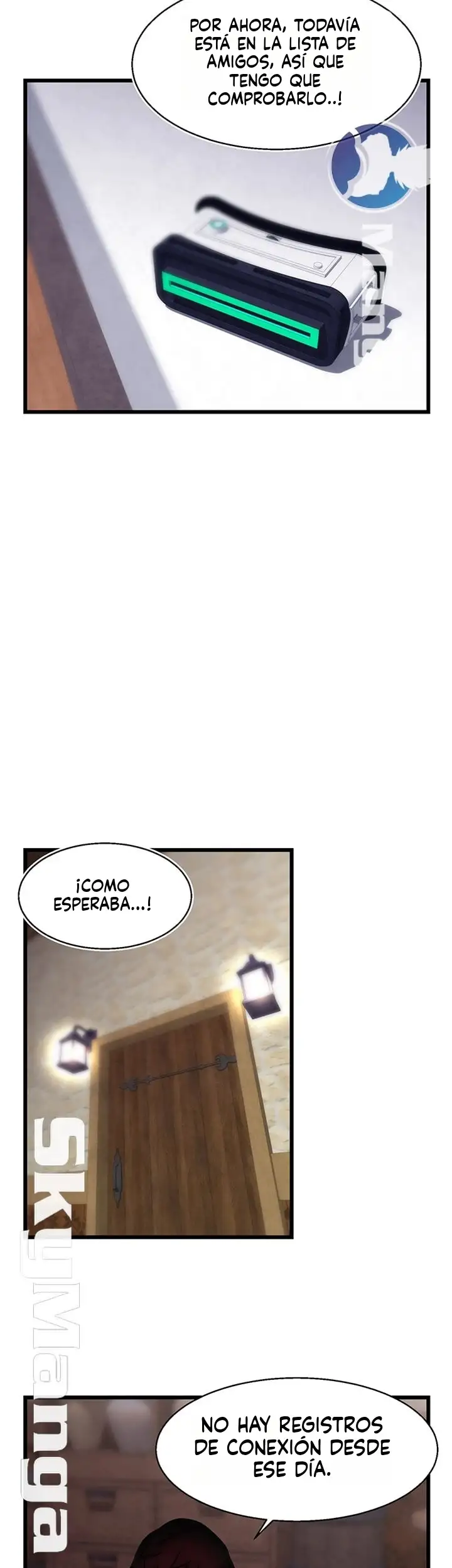 Ssappossible Elf - Capítulo 22 - Página 30 - LectorTMOo