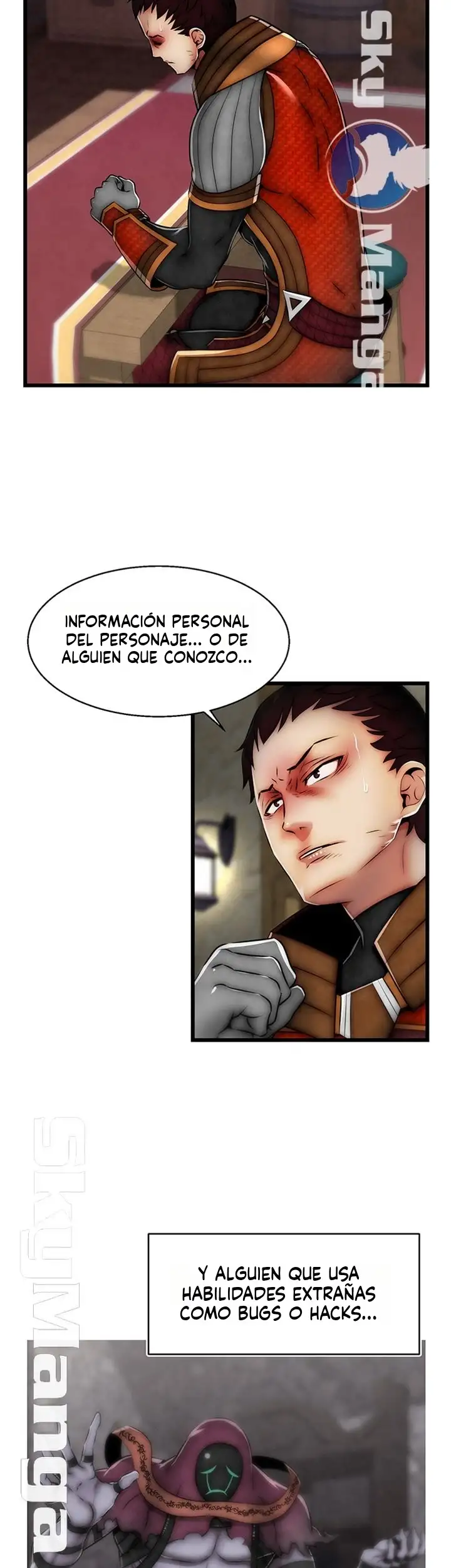 Ssappossible Elf - Capítulo 22 - Página 31 - LectorTMOo