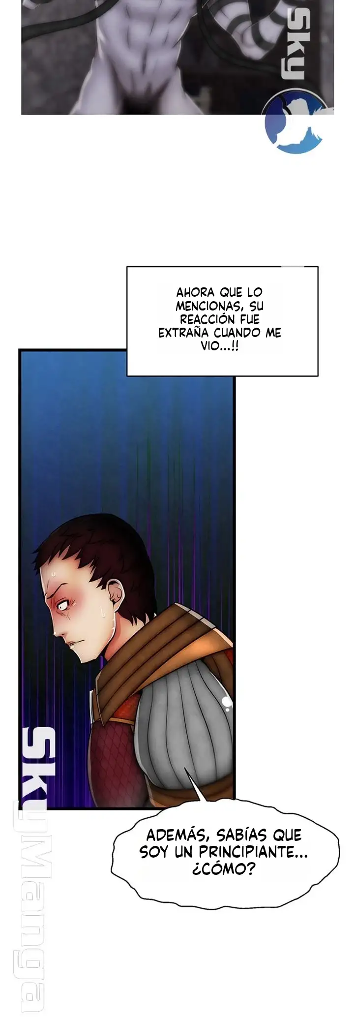 Ssappossible Elf - Capítulo 22 - Página 32 - LectorTMOo