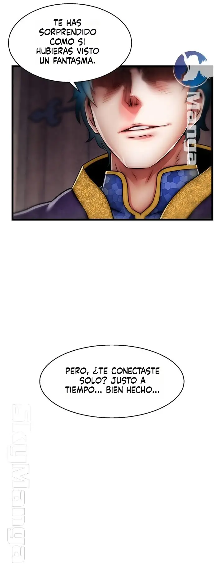 Ssappossible Elf - Capítulo 22 - Página 34 - LectorTMOo