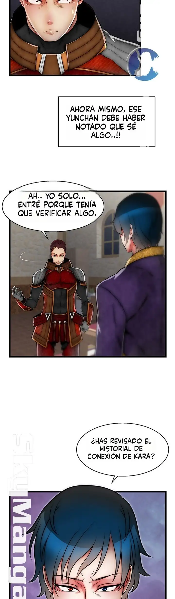 Ssappossible Elf - Capítulo 23 - Página 4 - LectorTMOo