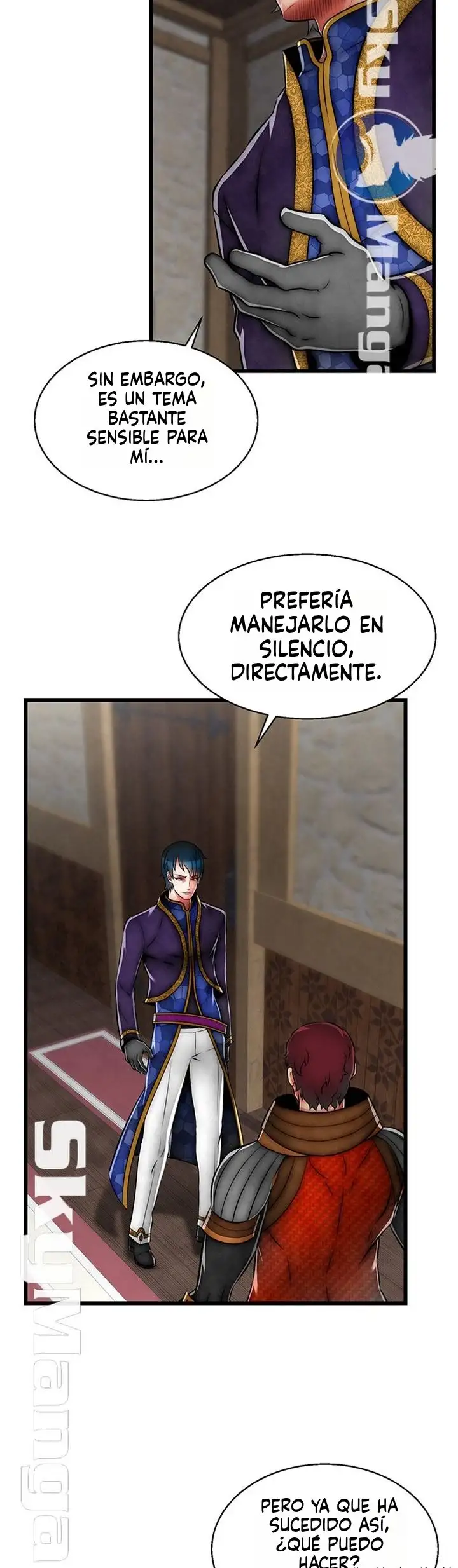 Ssappossible Elf - Capítulo 23 - Página 6 - LectorTMOo