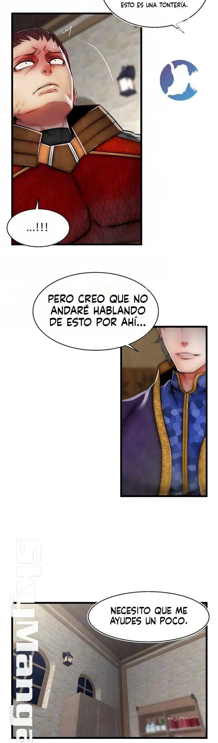 Ssappossible Elf - Capítulo 23 - Página 7 - LectorTMOo