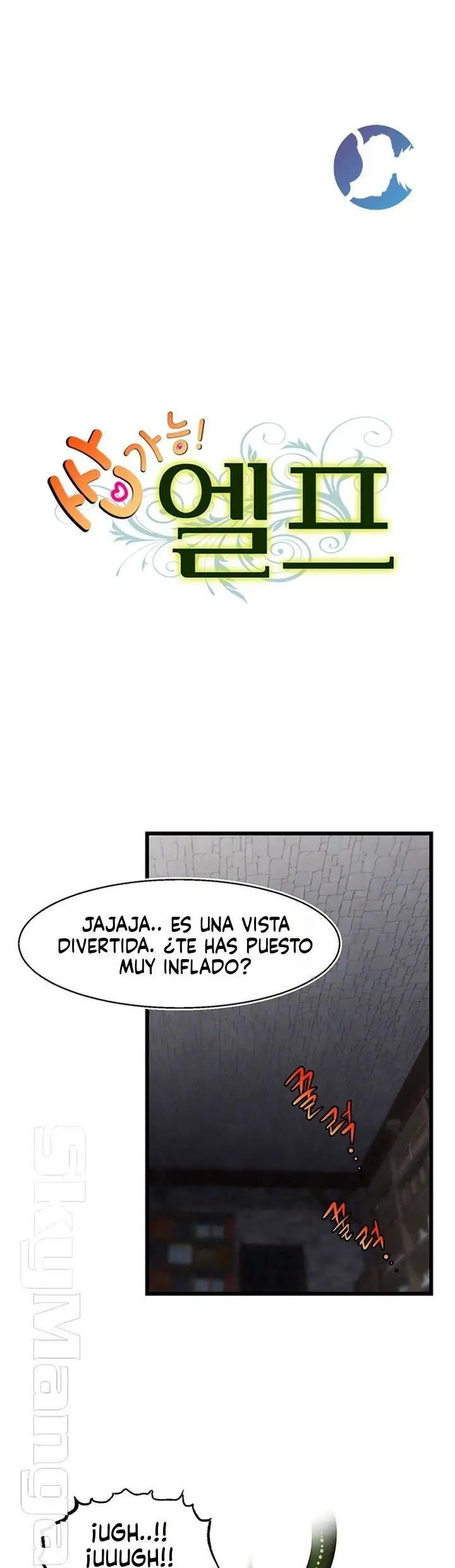 Ssappossible Elf - Capítulo 23 - Página 8 - LectorTMOo