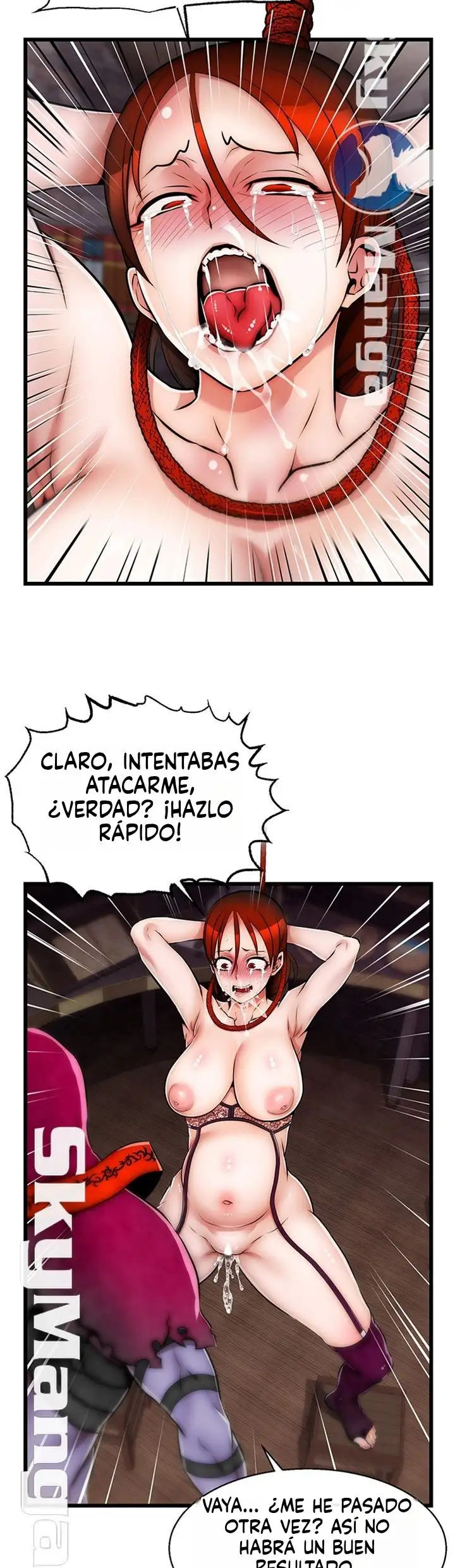 Ssappossible Elf - Capítulo 23 - Página 13 - LectorTMOo
