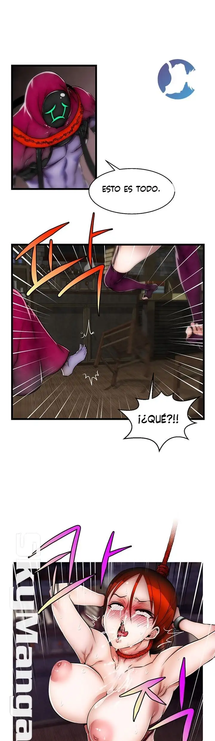 Ssappossible Elf - Capítulo 23 - Página 15 - LectorTMOo