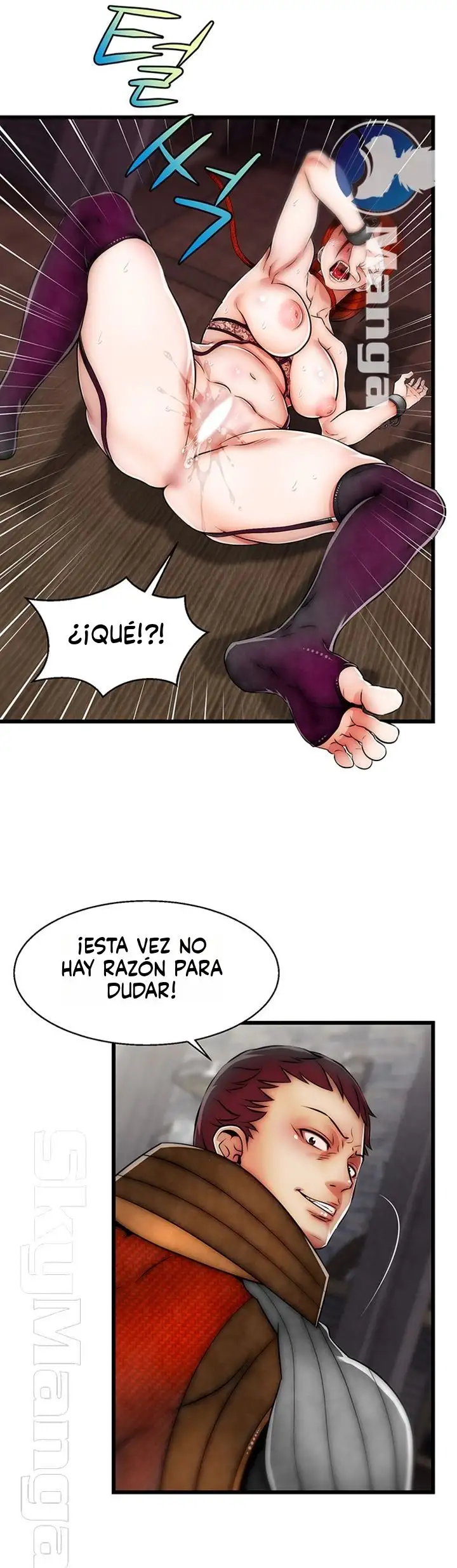 Ssappossible Elf - Capítulo 23 - Página 18 - LectorTMOo