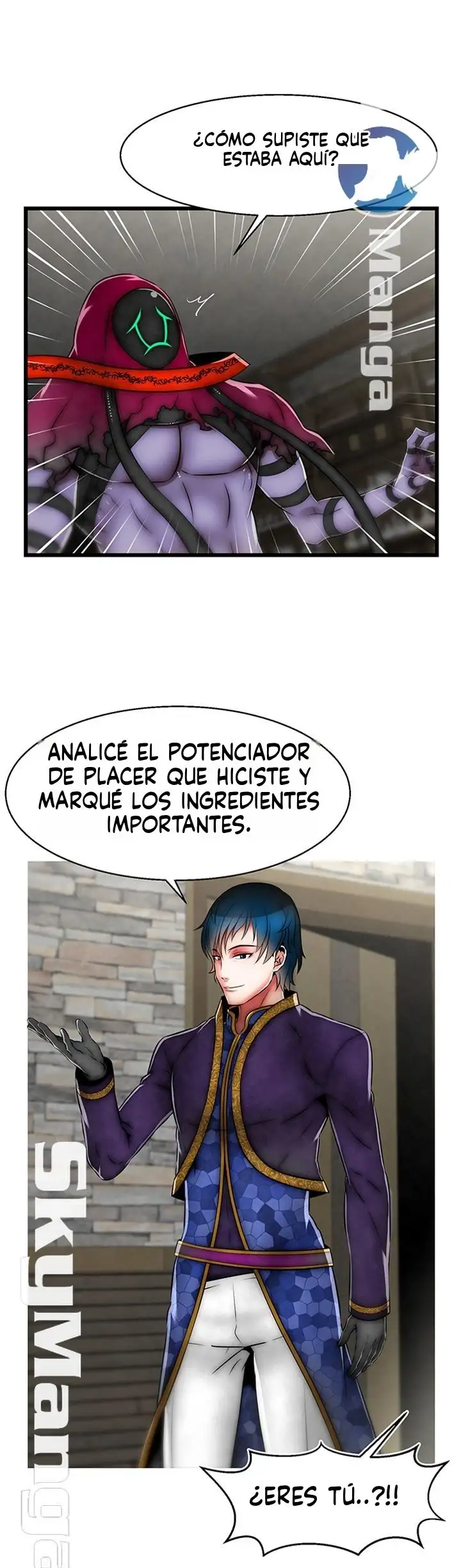 Ssappossible Elf - Capítulo 23 - Página 19 - LectorTMOo