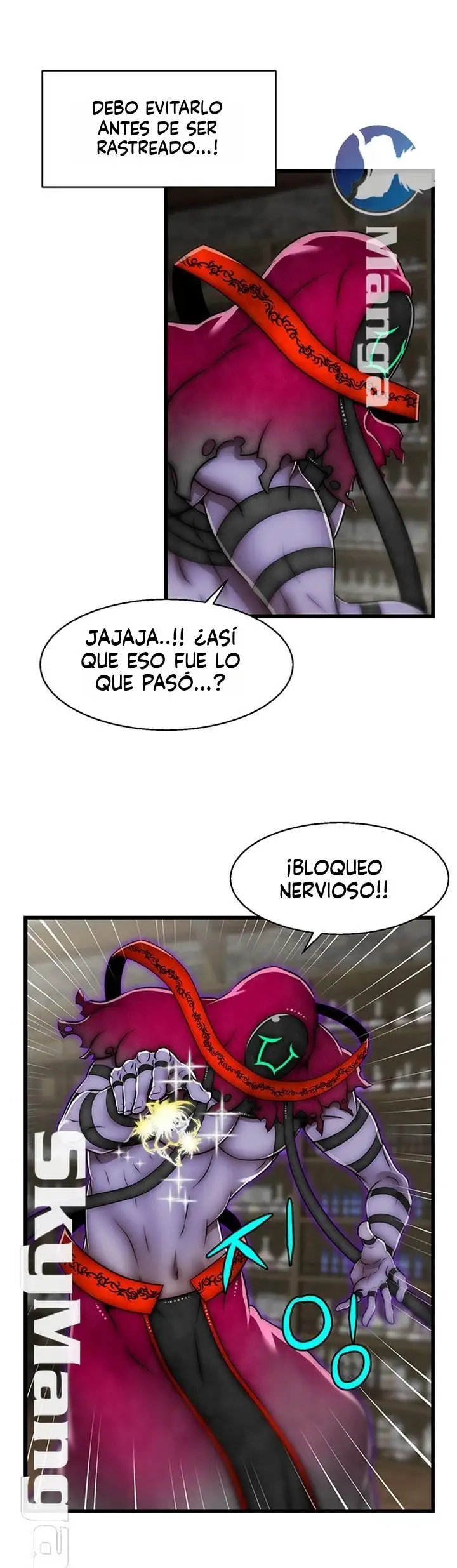 Ssappossible Elf - Capítulo 23 - Página 20 - LectorTMOo