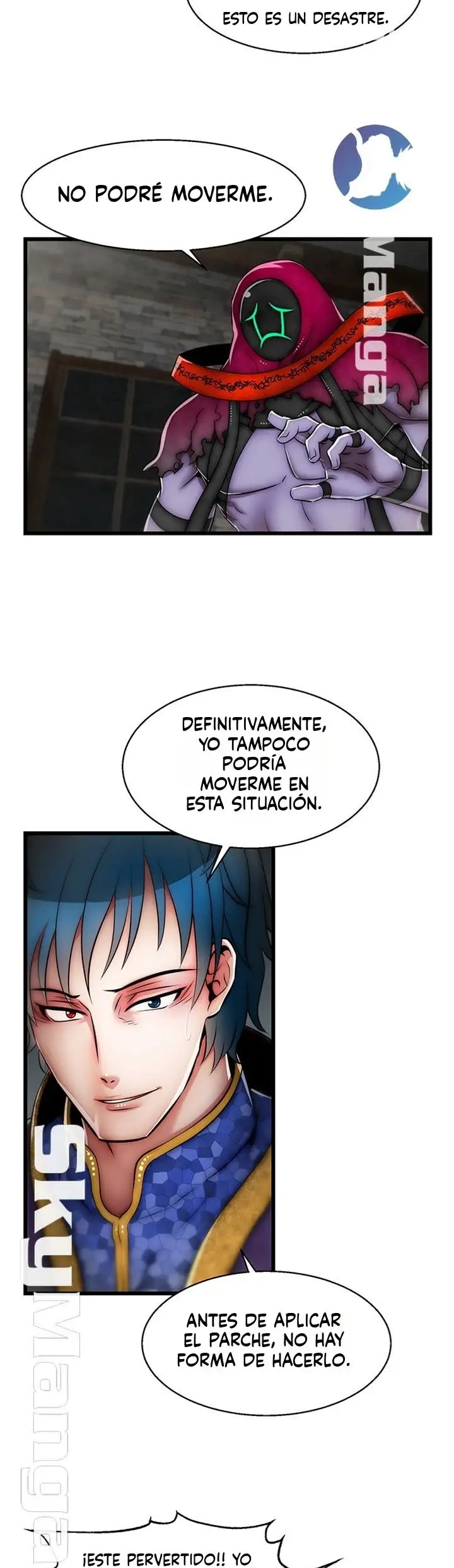 Ssappossible Elf - Capítulo 23 - Página 23 - LectorTMOo