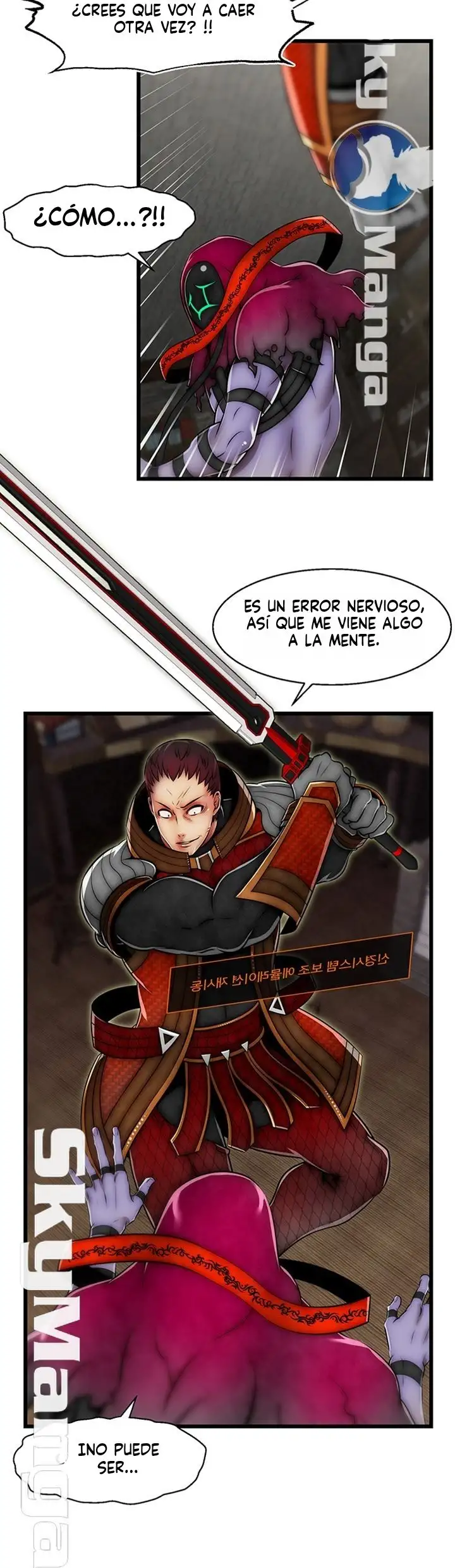 Ssappossible Elf - Capítulo 23 - Página 24 - LectorTMOo