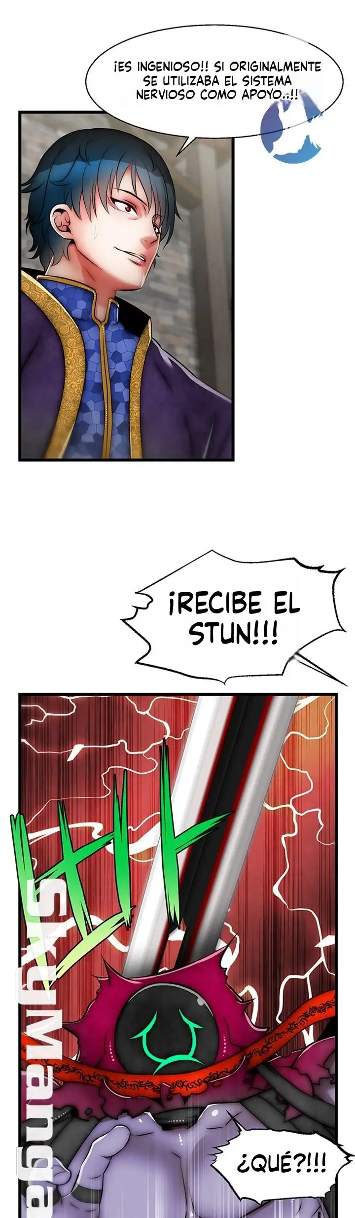 Ssappossible Elf - Capítulo 23 - Página 25 - LectorTMOo